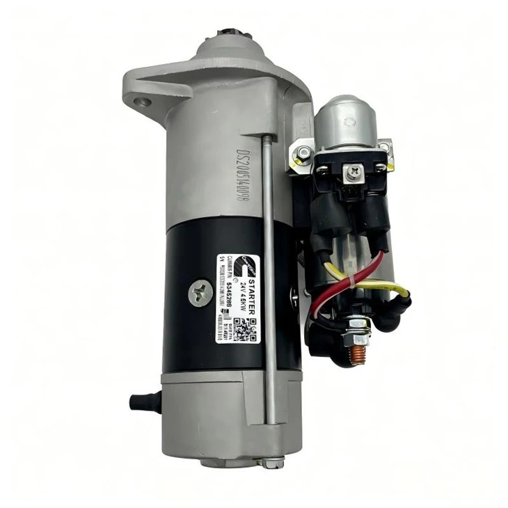Cummins 5.9 X15 ISX 5345288F Starter Motor