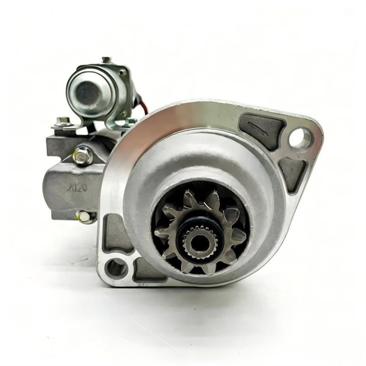Cummins 5.9 X15 ISX 5345288F Starter Motor factory
