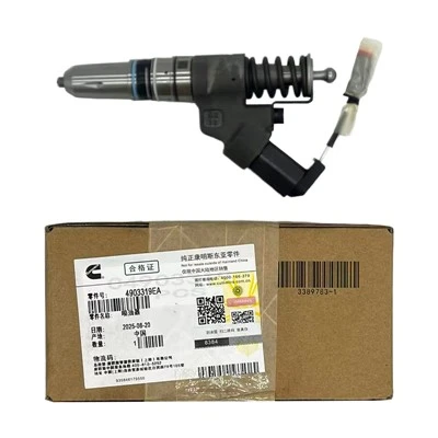【4903472EA】Cummins Injector/Nen Injector|Apwopriye pou motè QSM11/ISM11/6.7L/5.9L
